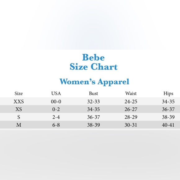 Bebe leopard bodysuit, Size XS - Picture 6 of 6